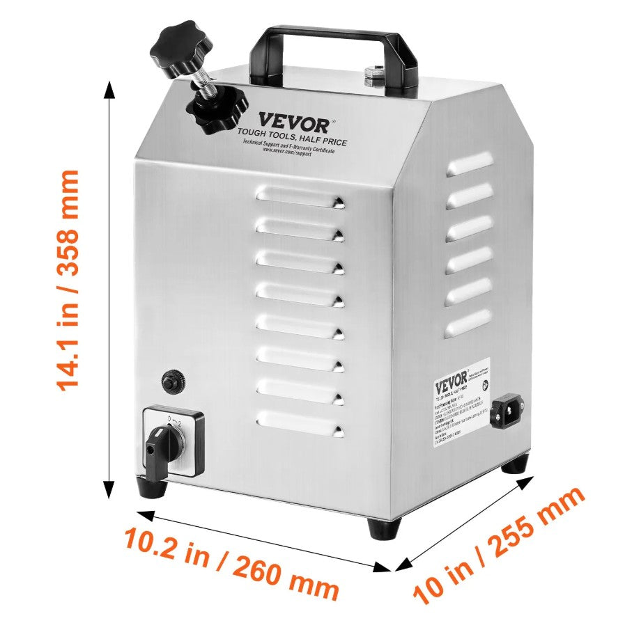 Vevor Multi-Functional Meat Processing Motor for Mixers and Grinders New