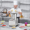 Vevor Commercial Food Processor 10.6 Qt  Vegetable Chopper 1100W 1400 RPM Stainless Steel New