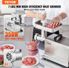 Vevor Commercial Electric Meat Grinder 7 Lbs/Min 350W Sausage Maker New
