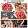 Vevor Commercial Electric Meat Grinder 7 Lbs/Min 350W Sausage Maker New