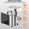 Vevor Commercial Electric Meat Grinder 7 Lbs/Min 350W Sausage Maker New
