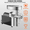 Vevor Commercial Electric Meat Grinder 750W 14 Lbs/Min Sausage Stuffer Size #22 New