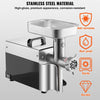 Vevor Commercial Electric Meat Grinder 5 Lbs/Min 300W Stainless Steel Sausage Stuffer New