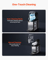 Vevor Commercial Slushy Machine 1.05 Gal Single Tank with Digital Controls and Auto Cleaning New
