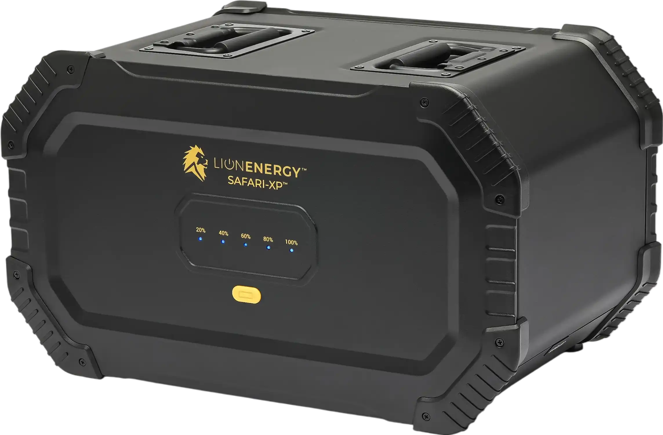 Lion Energy Safari XP 2688Wh Expansion Battery Pack LiFePO4 for Lion Safari RFB