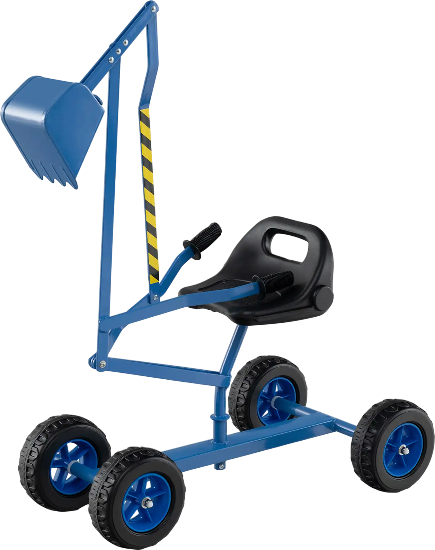 Costway Kids Sand Digger 2-Handed Controls Flexible Shovel 691587324 New