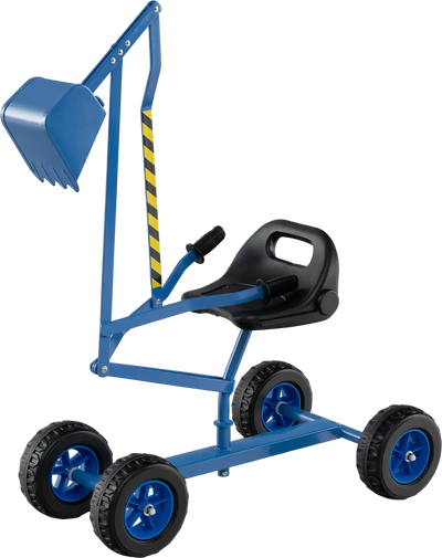 Costway Kids Sand Digger 2-Handed Controls Flexible Shovel 691587324 New