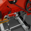 22" Portable Sawmill,  KOHLER 9.5hp 277cc Gasoline Engine,  18" Board Width,  13' Track Length ,  SM-22