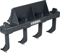 40'' Mini Skid Steer Scarifier