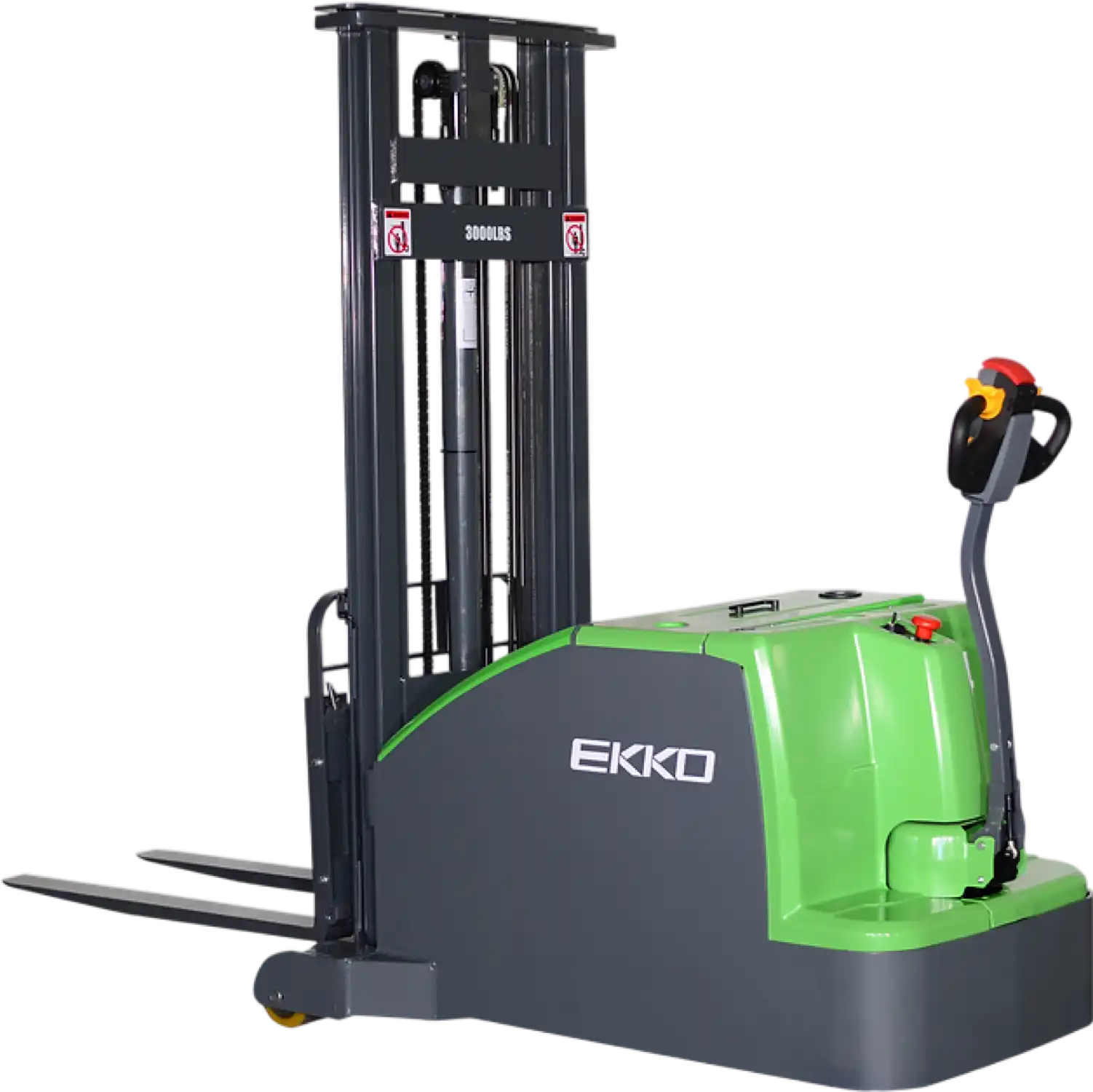 Ekko Lithium Walkie Stacker Counterbalanced 130