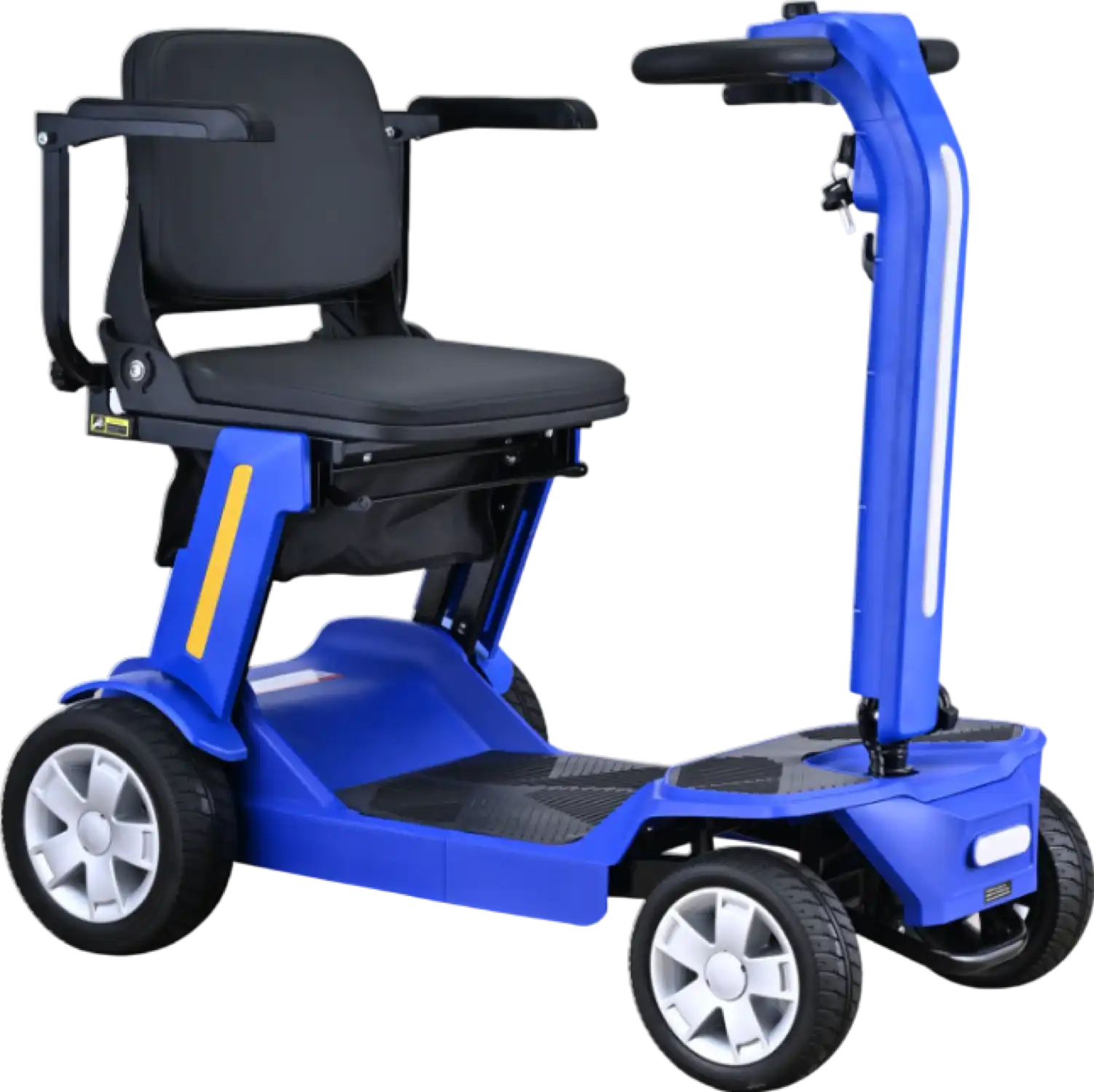 Reyhee Flex RF01 Folding Electric Mobility Scooter 24V 300W 4 MPH New