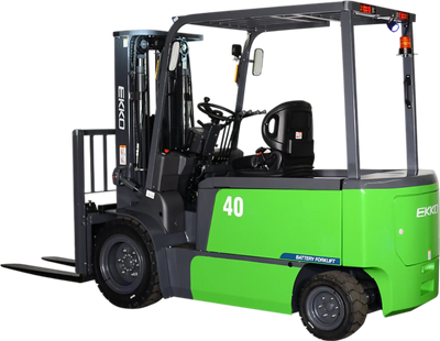 Ekko EK40T-Li Lithium Forklift 185