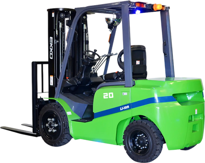 Ekko EK20GT-Li Lithium Forklift 185