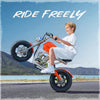 Hyper Gogo Discover 14 Plus Electric Motorcycle 36V 500W 10 MPH with App Control for Teens New