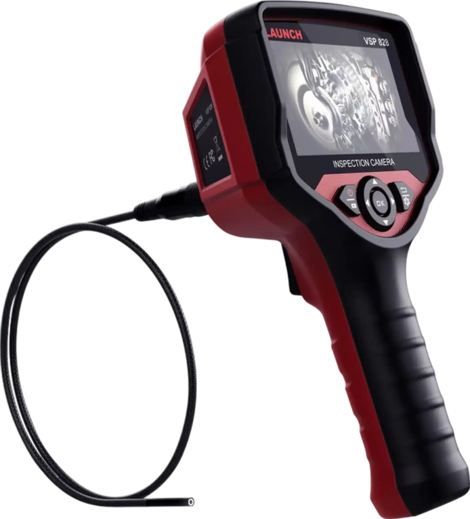 Launch Tech VSP-828 Portable USB Video Scope New