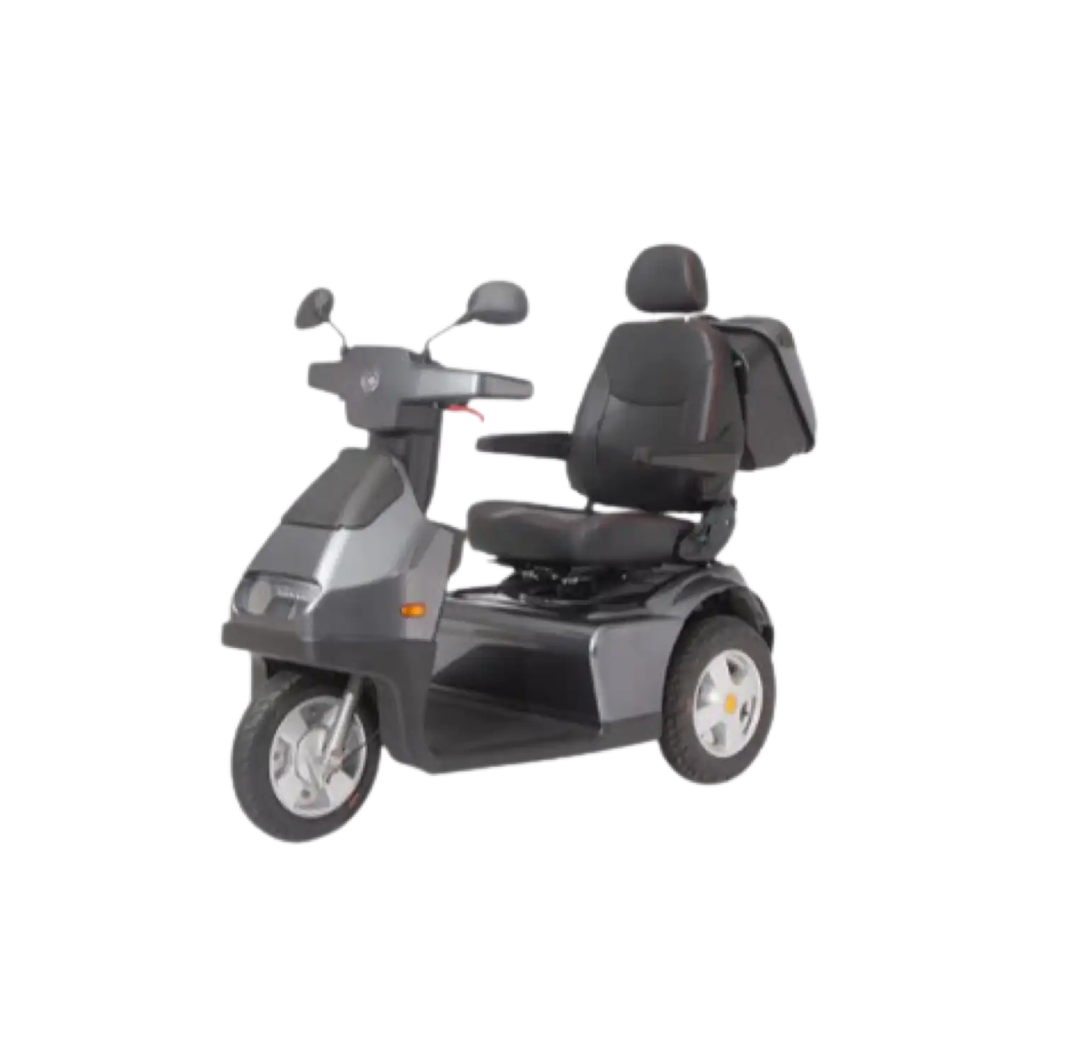Afikim Afiscooter S3 3-Wheel Electric Mobility Scooter Grey New