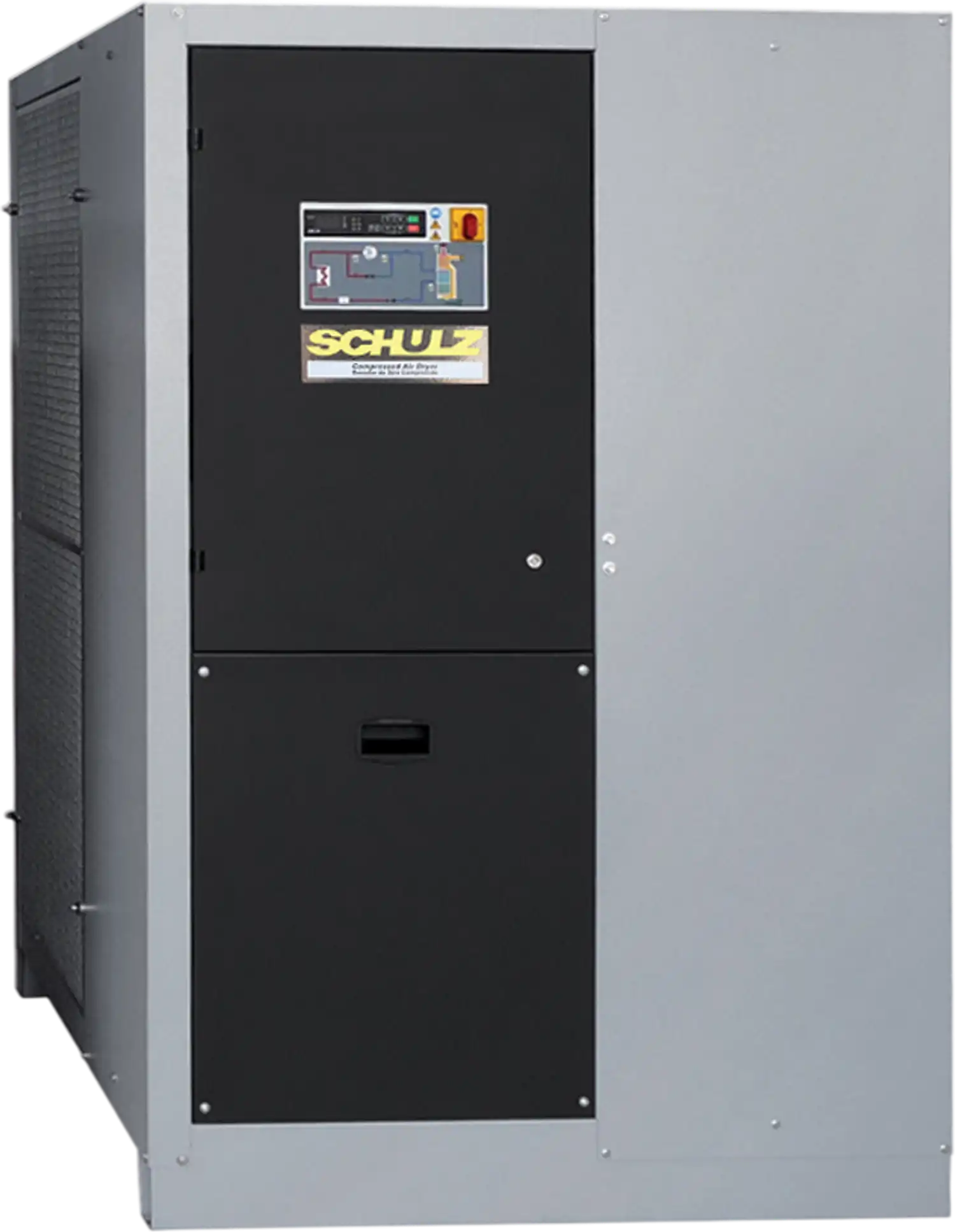 Schulz Refrigerated Air Dryer 800 scfm 460V 3-Phase SACT800-UR New
