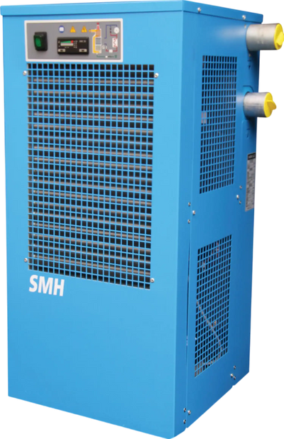 Schulz SMH-30 Refrigerated Air Dryer High Temperature Non-Cycling 30 CFM 115V Single Phase New