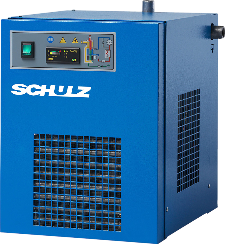 Schulz ADS-10 Refrigerated Air Dryer Non-Cycling 10 CFM 115V Single Phase New