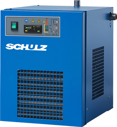 Schulz ADS-175 Refrigerated Air Dryer Non-Cycling 175 CFM 115V Single Phase New