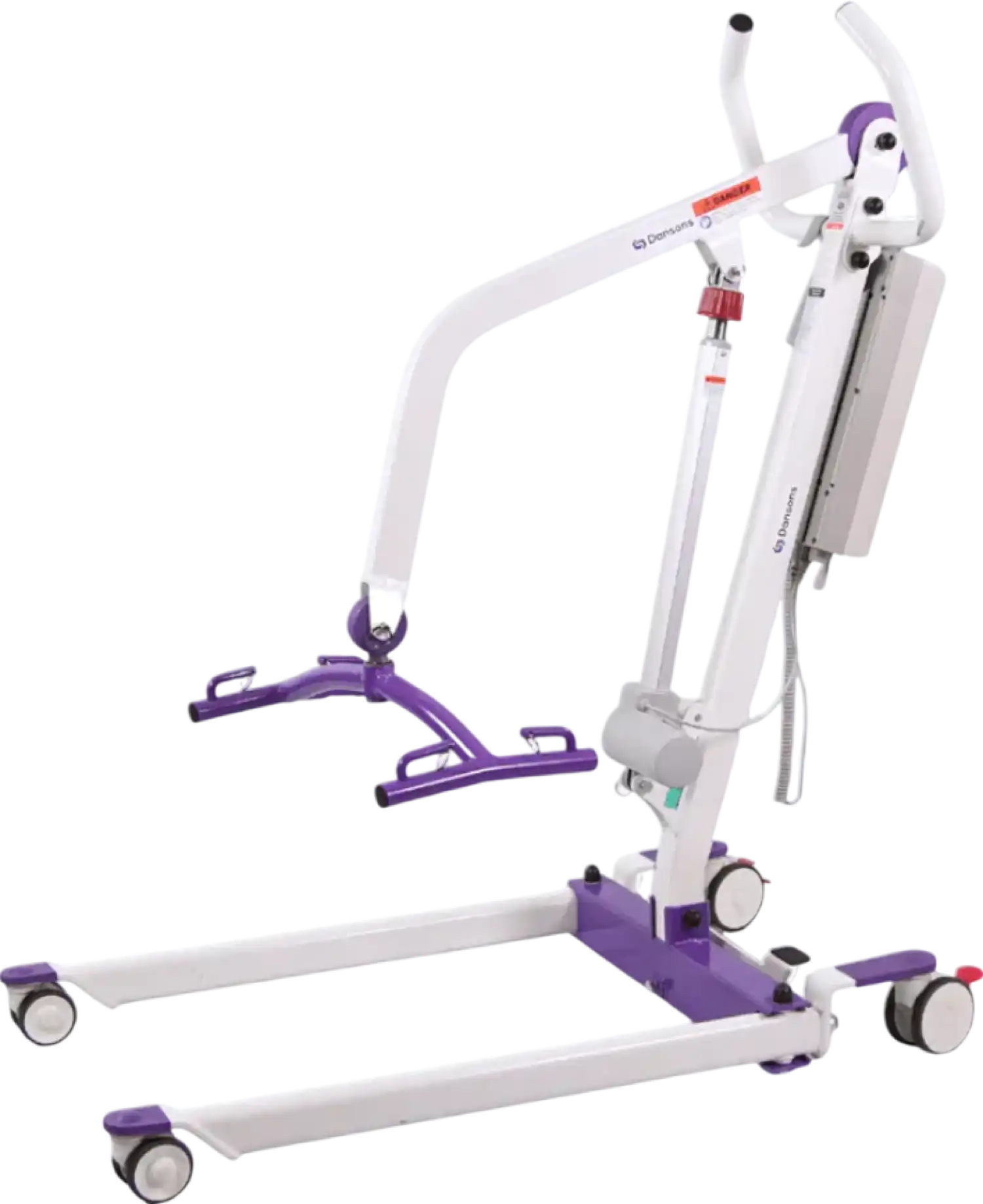 Dansons Medical PL350 Compact Patient Lift Electric 350 Lbs Capacity New