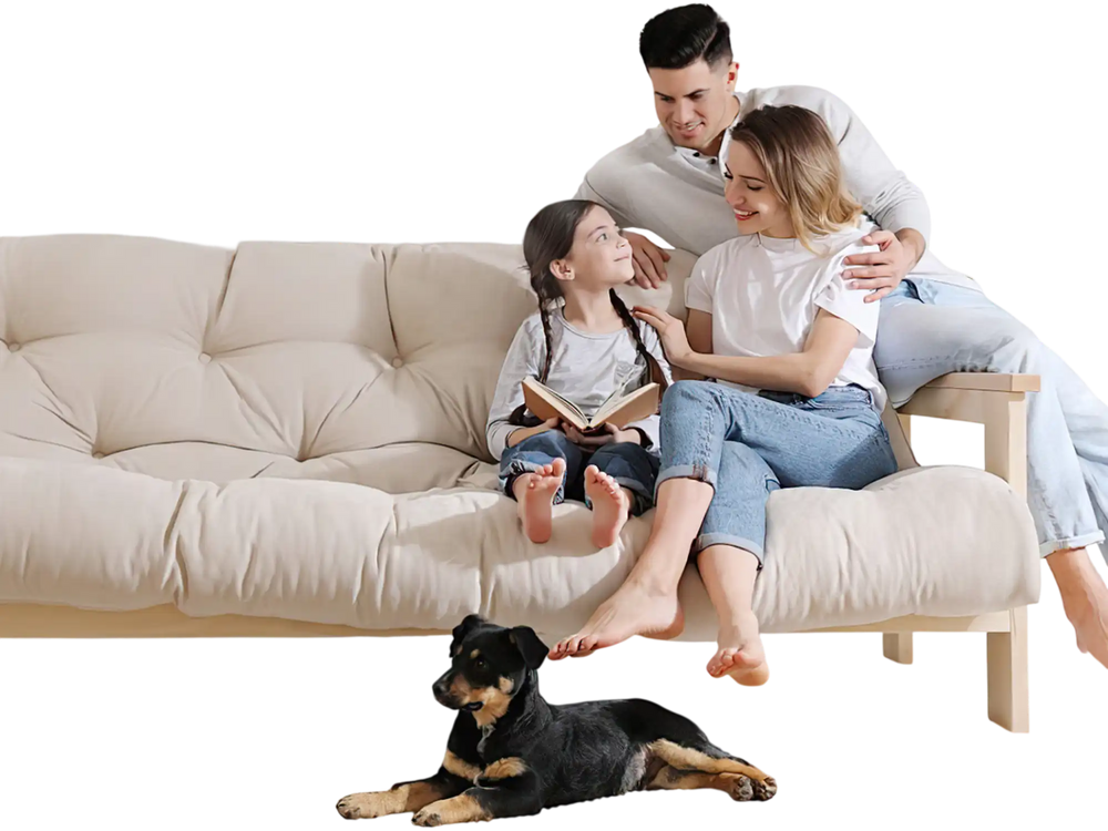 Aire acondicionado split sin ductos Serie Airtural de 12000 BTU, ideal para espacios de hasta 750 sq.ft, con control.