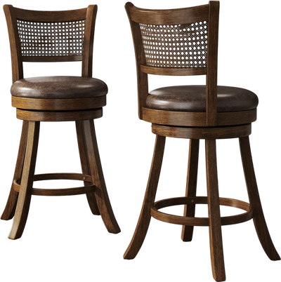 Costway Set of 2 25