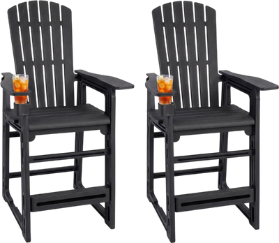 Costway Set of 2 Outdoor 29