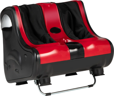 Costway Shiatsu Foot & Calf Massager Machine Tilt Base 57618239 New