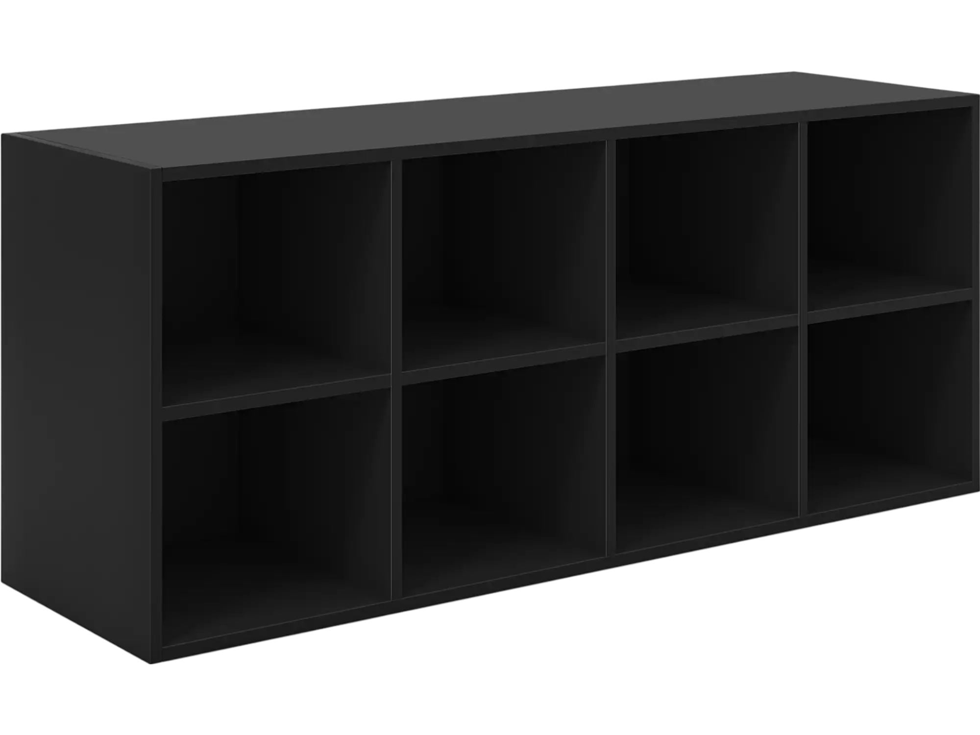 Costway 8 Cubbies Shoe Organizer Storage Bench 69714285 New