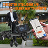 Circooter Raptor Pro Electric Scooter Dual-Motor 28 MPH 31 Mile Range 1600W New