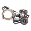 Simpson PS61014 Gas Pressure Washer 3500 PSI 2.5 GPM with Honda GX200 Engine New