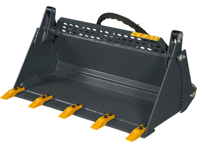 MechMaxx BT44 Skid Steer Bucket 44