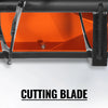 60" 3 Point PTO Snow Blower 24" Impeller Diameter 360° Snow Chute (PTO Shaft Included with Slip Clutch),  25-65 HP,  TSB60T