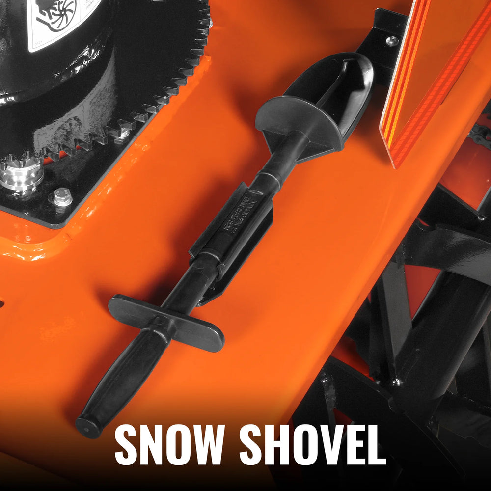 60" 3 Point PTO Snow Blower 24" Impeller Diameter 360° Snow Chute (PTO Shaft Included with Slip Clutch),  25-65 HP,  TSB60T