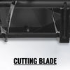 60" 3 Point PTO Snow Blower 24" Impeller Diameter 360° Snow Chute (PTO Shaft Included with Slip Clutch),  25-65 HP,  TSB60