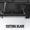 72" 3 Point PTO Snow Blower 24" Impeller Diameter 360° Snow Chute (PTO Shaft Included with Slip Clutch),  30-75 HP,  TSB72