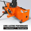 84" 3 Point PTO Snow Blower 24" Impeller Diameter 360° Snow Chute (PTO Shaft Included with Slip Clutch),  35-95 HP,  TSB84T
