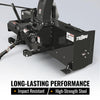 84" 3 Point PTO Snow Blower 24" Impeller Diameter 360° Snow Chute (PTO Shaft Included with Slip Clutch),  35-95 HP,  TSB84