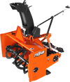 48" 3 Point PTO Snow Blower 24" Impeller Diameter 360° Snow Chute (PTO Shaft Included with Slip Clutch),  20-45 HP,  TSB48T
