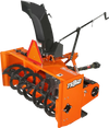 60" 3 Point PTO Snow Blower 24" Impeller Diameter 360° Snow Chute (PTO Shaft Included with Slip Clutch),  25-65 HP,  TSB60T