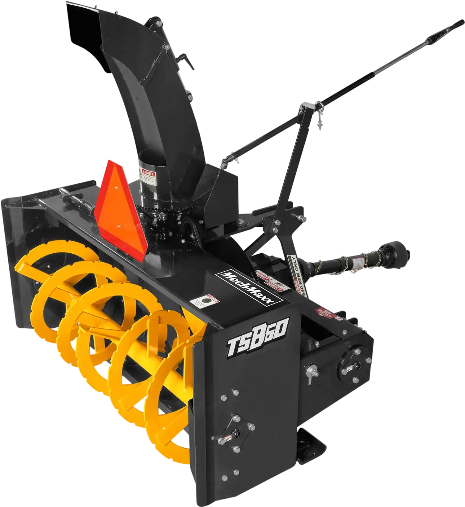 MechMaxx TSB60 Snow Blower 60
