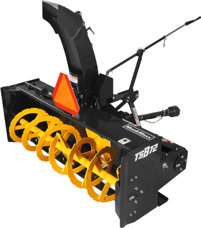 MechMaxx TSB72 Snow Blower 72