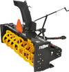 84" 3 Point PTO Snow Blower 24" Impeller Diameter 360° Snow Chute (PTO Shaft Included with Slip Clutch),  35-95 HP,  TSB84