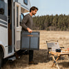 Jackery SolarSaga 100W Air Portable Solar Panel New