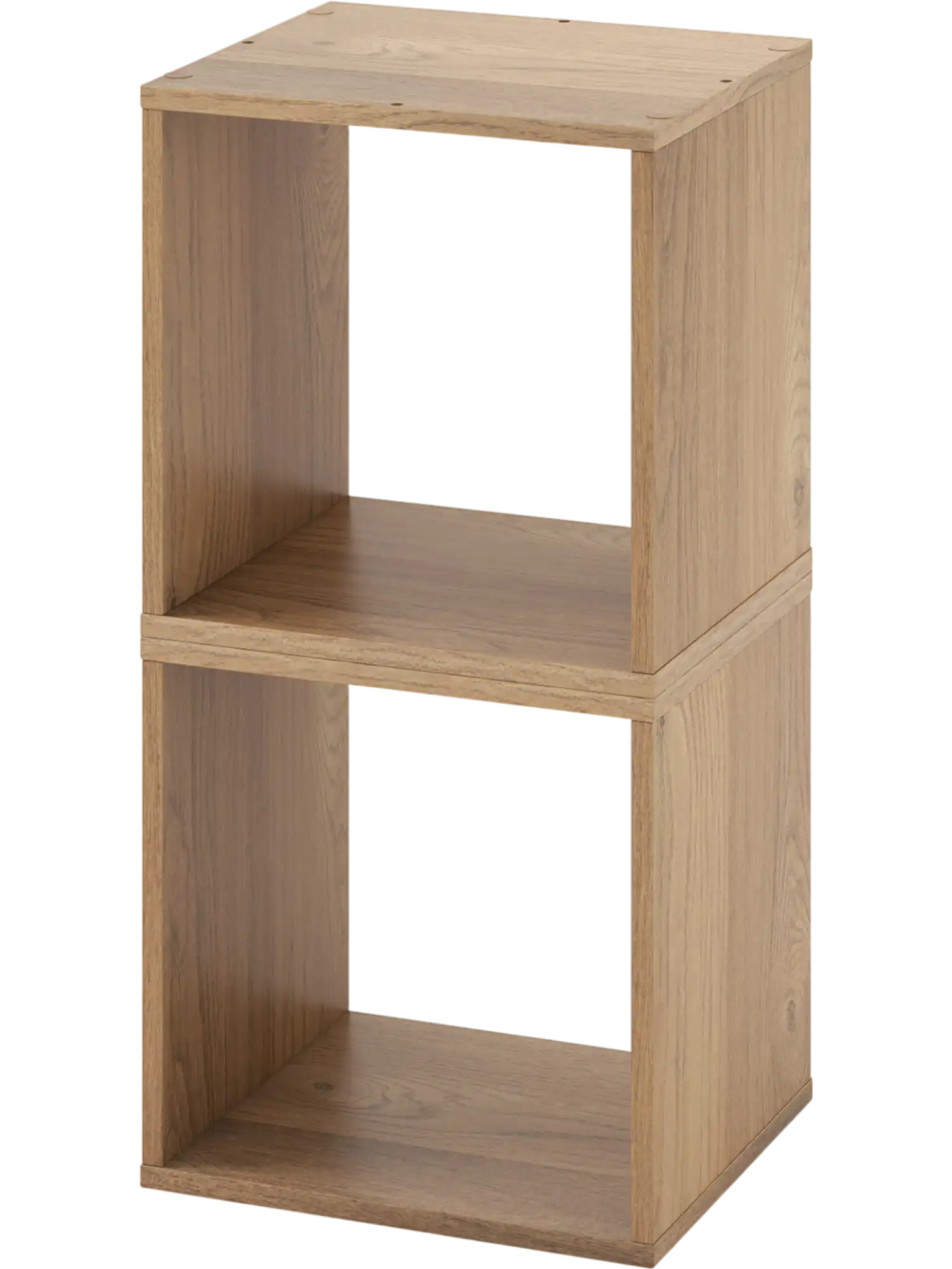 Costway Cube Storage Organizer Bookshelves Set of 2 27586314 New