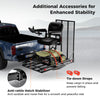 Strong Electric Wheelchair Hitch Carrier Mobility Ramp - Gallery View 7 of 9