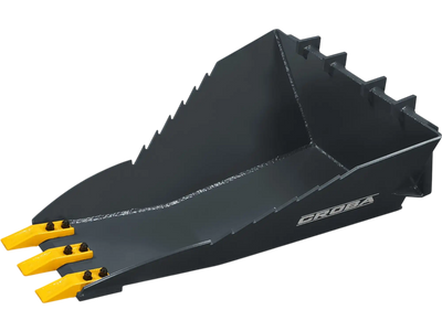 MechMaxx 150513 Skid Steer Stump Bucket 16
