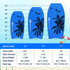 Three sizes of Super Lightweight Bodyboard with EPS core, featuring a waterproof XPE deck for durability and impact.