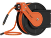 Giraffe Tools Retractable Air Hose Reel Alloy Steel 3/8in-25ft New